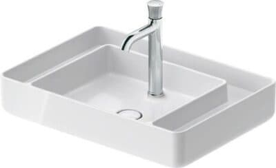 Bento Starck Box Накладная раковина 6