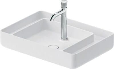 Bento Starck Box Накладная раковина 5