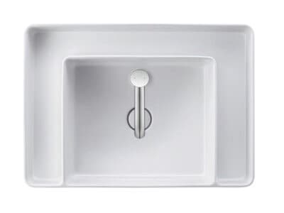 Bento Starck Box Накладная раковина 3