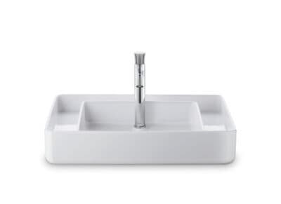 Bento Starck Box Накладная раковина 4
