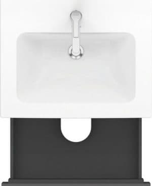 L-Cube Тумба под раковину подвесная 18