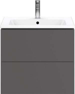 L-Cube Тумба под раковину подвесная 17