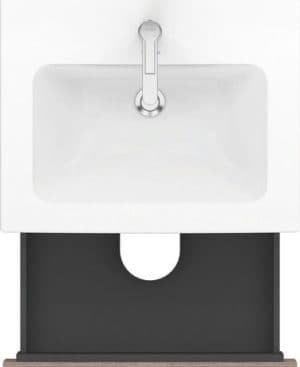 L-Cube Тумба под раковину подвесная 50