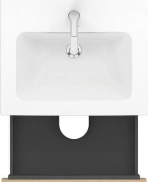 L-Cube Тумба под раковину подвесная 44