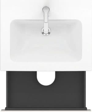 L-Cube Тумба под раковину подвесная 10