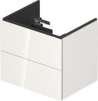 L-Cube Тумба под раковину подвесная 13