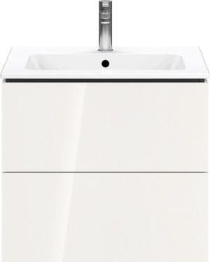 L-Cube Тумба под раковину подвесная 12