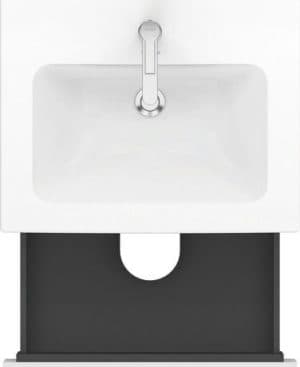 L-Cube Тумба под раковину подвесная 7