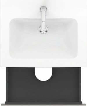 L-Cube Тумба под раковину подвесная 36