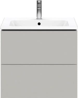 L-Cube Тумба под раковину подвесная 38