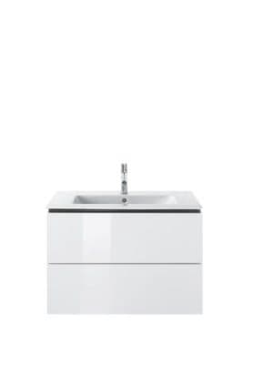 L-Cube Тумба под раковину подвесная 14