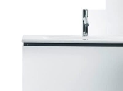 L-Cube Тумба под раковину подвесная 5