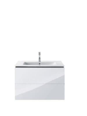 L-Cube Тумба под раковину подвесная 13