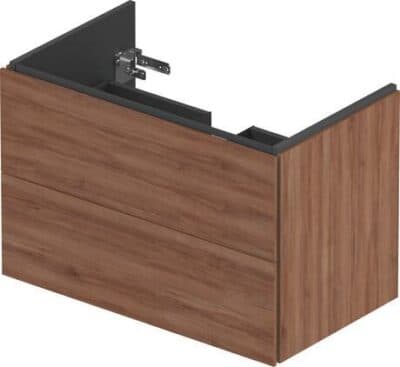 L-Cube Тумба под раковину подвесная 37