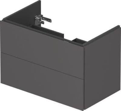 L-Cube Тумба под раковину подвесная 26