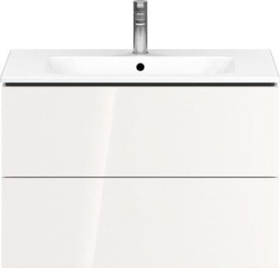 L-Cube Тумба под раковину подвесная 15