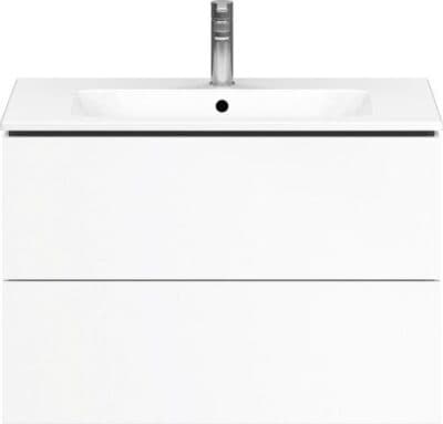 L-Cube Тумба под раковину подвесная 9