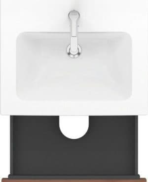 L-Cube Тумба под раковину подвесная 44