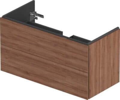 L-Cube Тумба под раковину подвесная 28