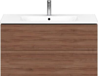 L-Cube Тумба под раковину подвесная 26