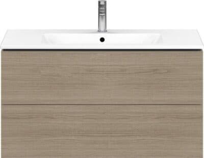 L-Cube Тумба под раковину подвесная 52