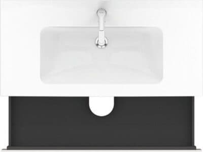 L-Cube Тумба под раковину подвесная 13