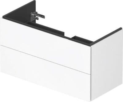 L-Cube Тумба под раковину подвесная 7