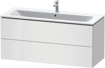 L-Cube Тумба под раковину подвесная 41