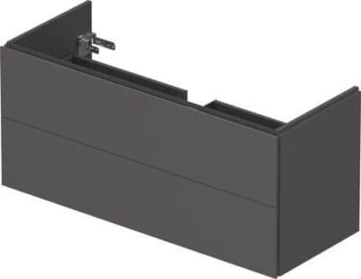 L-Cube Тумба под раковину подвесная 31