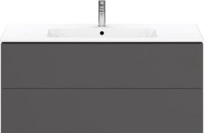 L-Cube Тумба под раковину подвесная 29