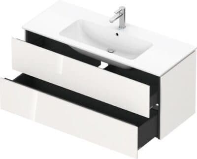 L-Cube Тумба под раковину подвесная 16