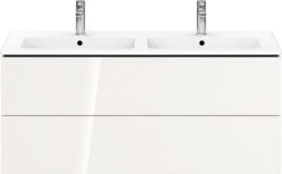 L-Cube Тумба под раковину подвесная 19