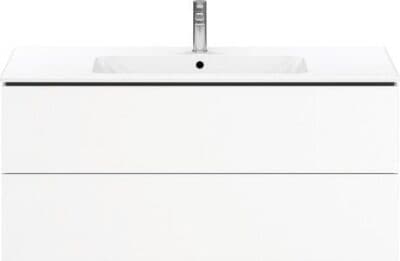 L-Cube Тумба под раковину подвесная 12