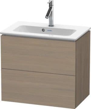 L-Cube Тумба под раковину подвесная 36