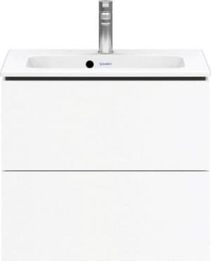 L-Cube Тумба под раковину подвесная 6