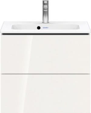 L-Cube Тумба под раковину подвесная 12