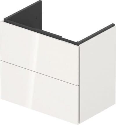 L-Cube Тумба под раковину подвесная 10