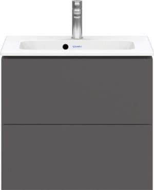 L-Cube Тумба под раковину подвесная 19