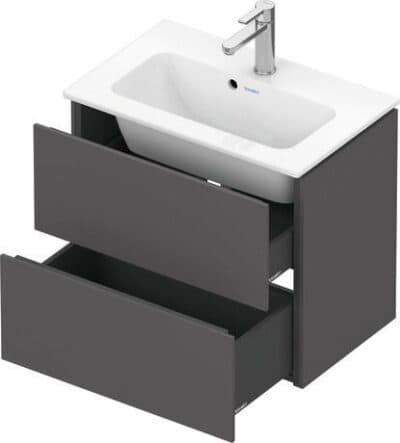 L-Cube Тумба под раковину подвесная 21