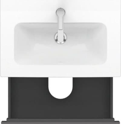 L-Cube Тумба под раковину подвесная 20