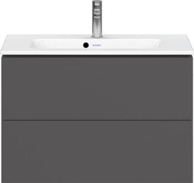 L-Cube Тумба под раковину подвесная 21