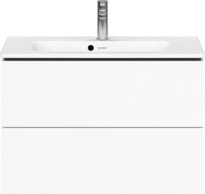 L-Cube Тумба под раковину подвесная 7