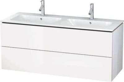 L-Cube Тумба под раковину подвесная 39