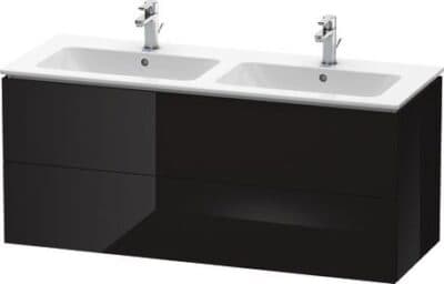 L-Cube Тумба под раковину подвесная 15