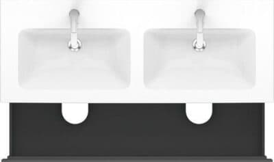 L-Cube Тумба под раковину подвесная 21