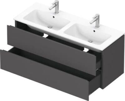 L-Cube Тумба под раковину подвесная 18