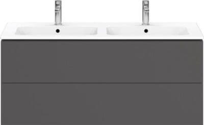 L-Cube Тумба под раковину подвесная 20