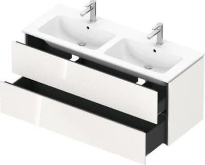 L-Cube Тумба под раковину подвесная 10