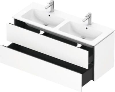 L-Cube Тумба под раковину подвесная 7