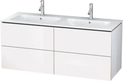 L-Cube Тумба под раковину подвесная 39